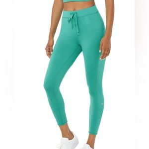 Alo Yoga 7/8 High Waist Checkpoint Legging XS